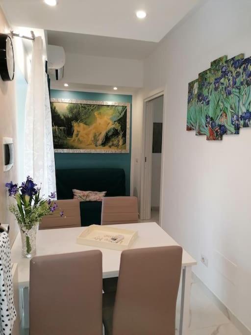 Fiumicino Aeroporto Casa Vacanze Iris 外观 照片