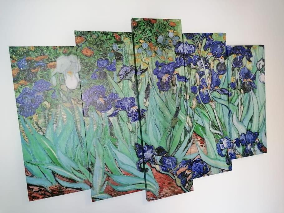 Fiumicino Aeroporto Casa Vacanze Iris 外观 照片