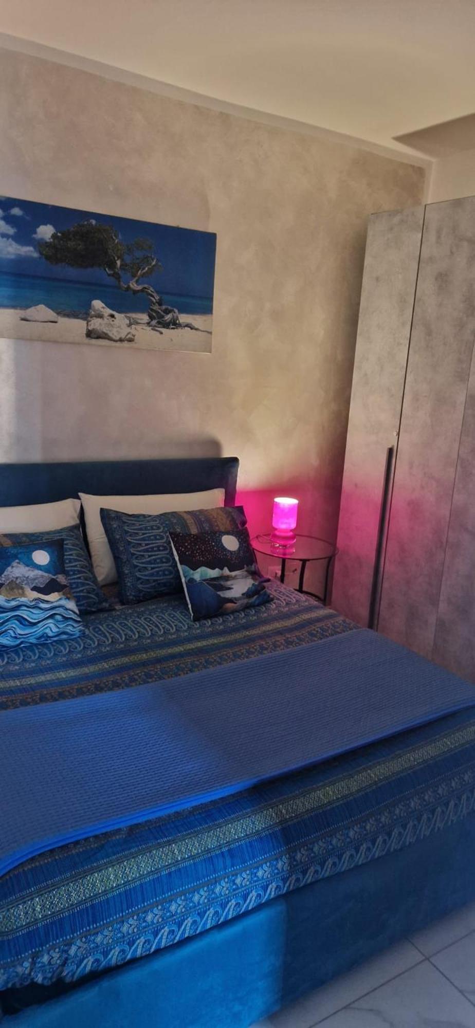Fiumicino Aeroporto Casa Vacanze Iris 外观 照片